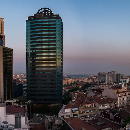 Hotel Inside Sisli Estambul