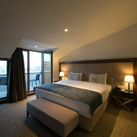 Hotel Inside Sisli Estambul