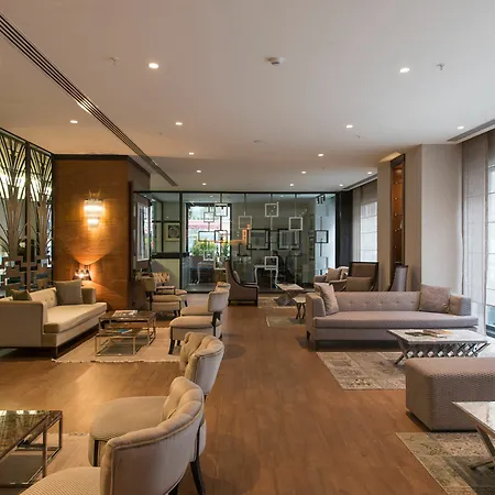 Inside Sisli 4* Estambul
