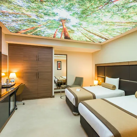 Hotel Inside Sisli Estambul