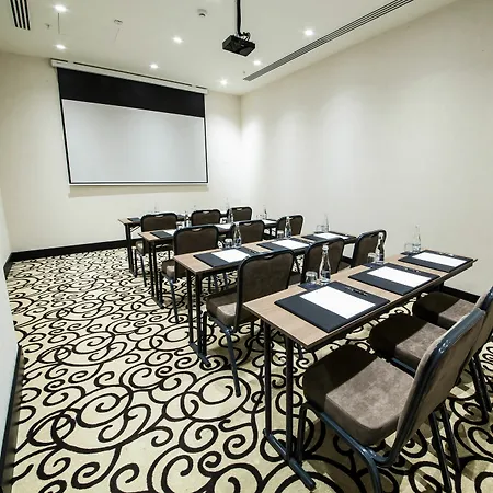 Inside Sisli Hotel 4*