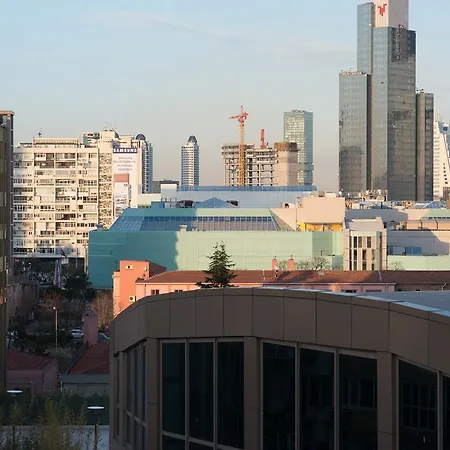 Hotell Inside Sisli 4*