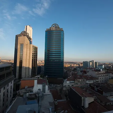 Hotell Inside Sisli Istanbul