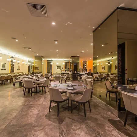 Inside Sisli Istanbul