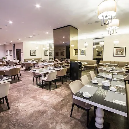 Hotell Inside Sisli Istanbul