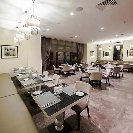 Hotell Inside Sisli 4*