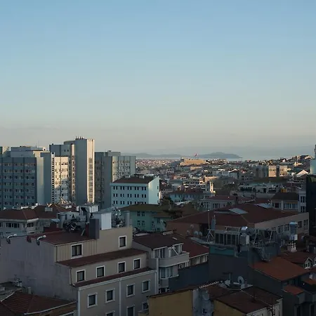 Hotell Inside Sisli Istanbul