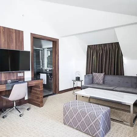 Inside Sisli Istanbul