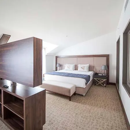 Hotell Inside Sisli Istanbul