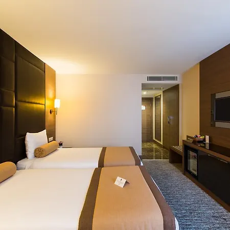 Inside Sisli Istanbul