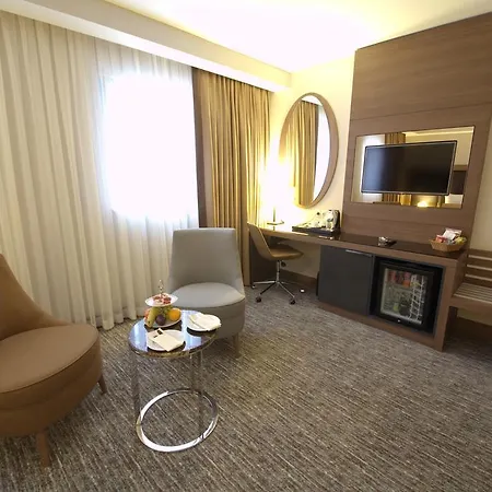 Inside Sisli Istanbul