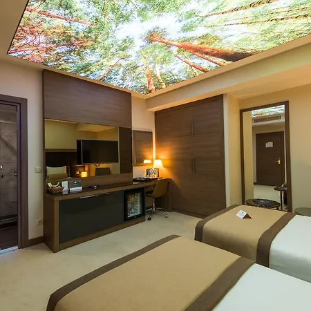 Inside Sisli Istanbul