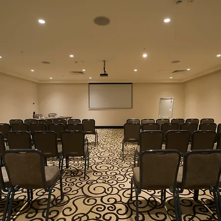 Inside Sisli 4* Istanbul