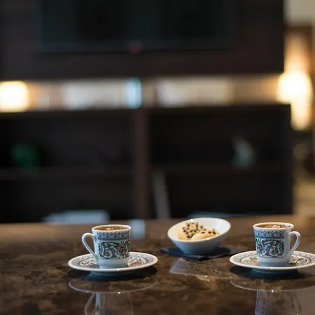 Inside Sisli 4* Istanbul
