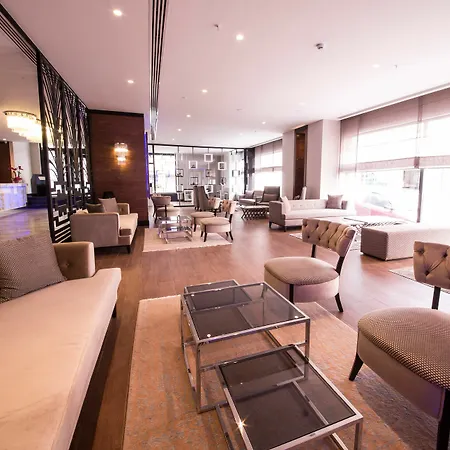 Hotell Inside Sisli 4*