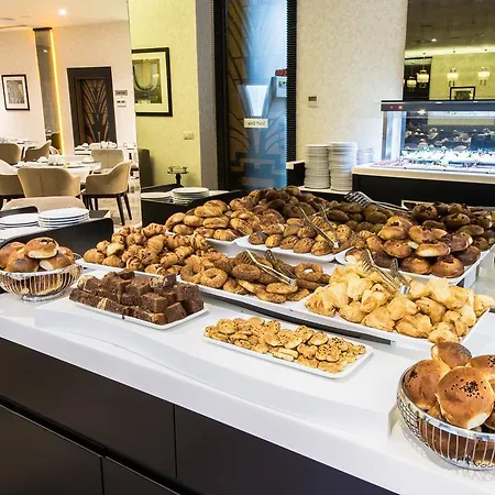Hotel Inside Sisli 4*