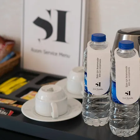 Hotel Inside Sisli 4*